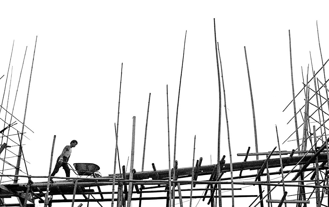 何藩先生經典攝影作品。