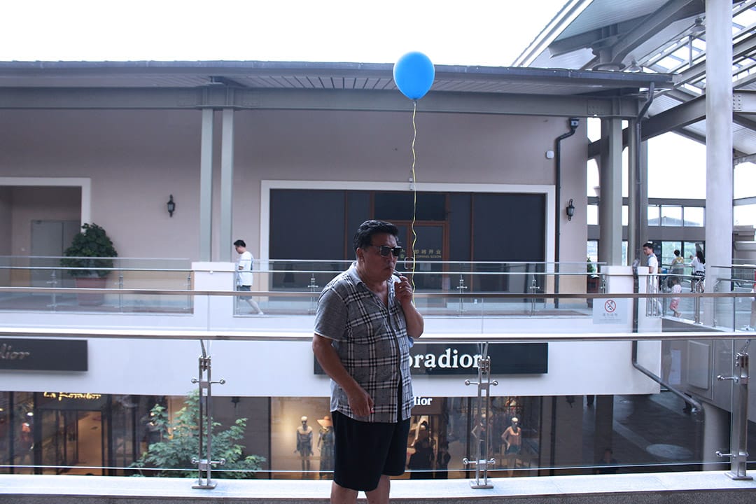 攝：陳國誠/端傳媒