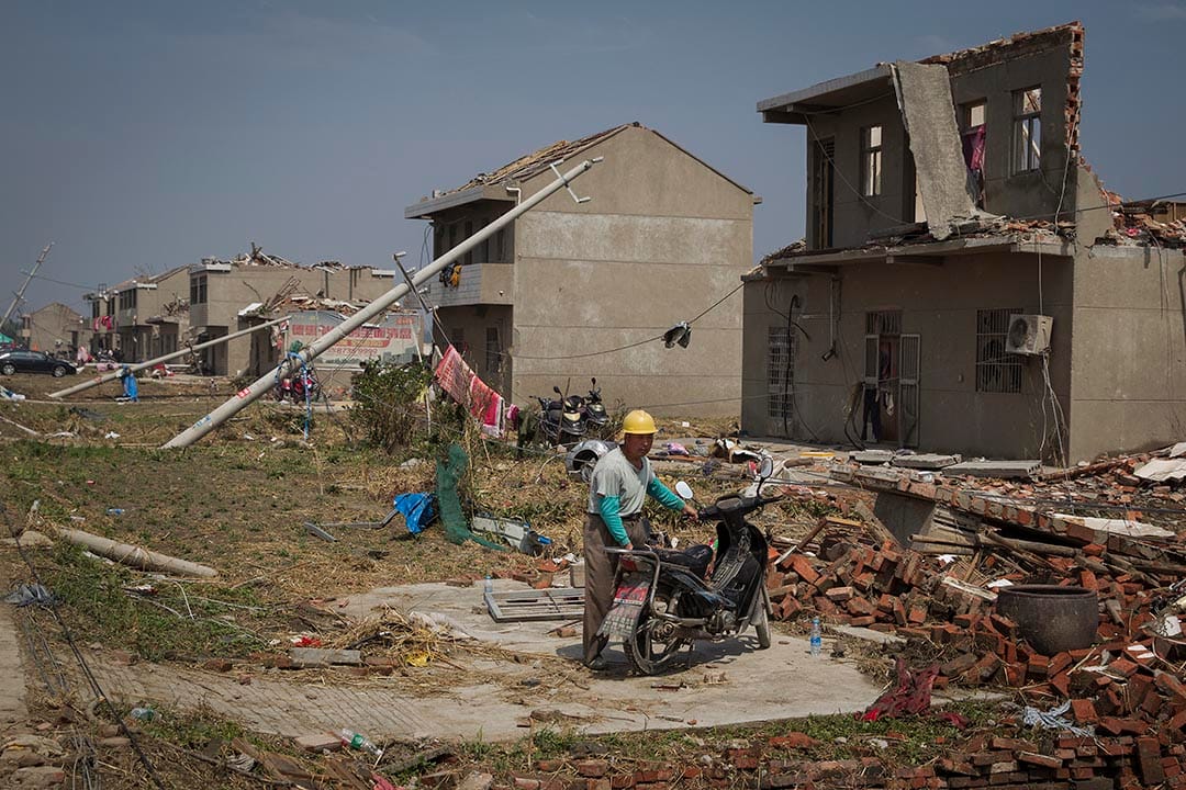 攝:鍾智/端傳媒