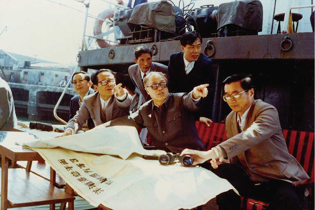 赵紫阳文集》：八十年代改革来时路