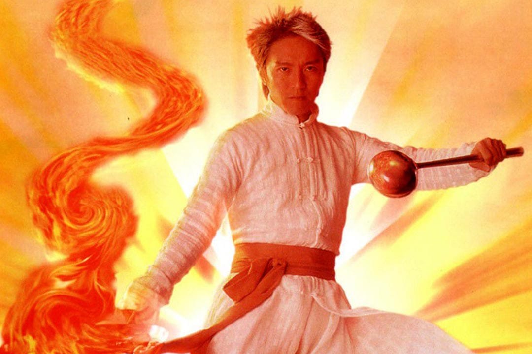 周星驰电影食神电影。