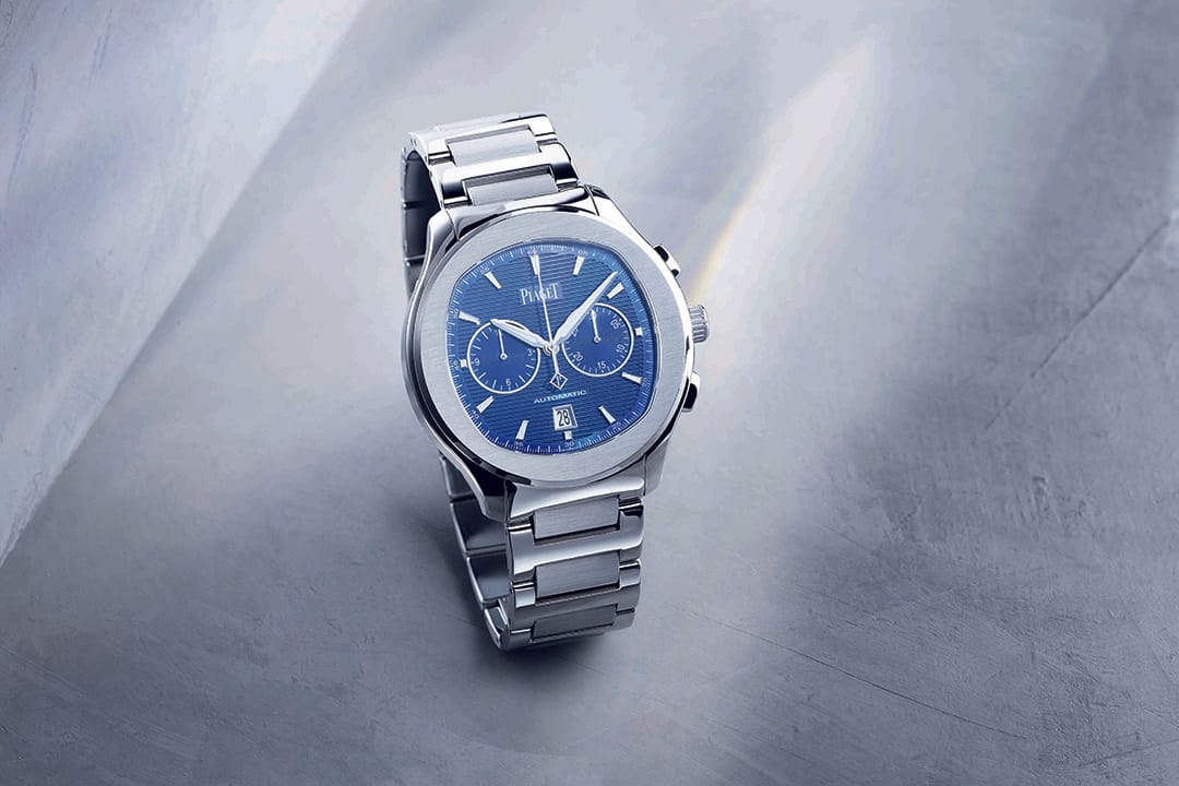 Piaget Polo S腕表。