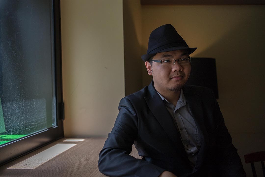 房彥文:也許台灣的攝影師在作品的思考上還不夠的全面,但他們的創作能量很高。