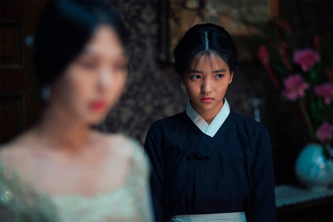 《下女誘罪》劇照。