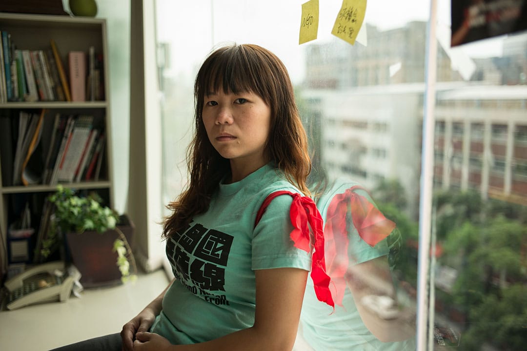 黄燕茹:音乐和运动的连结性最强的,以我自己的经验,是香港雨伞运动。