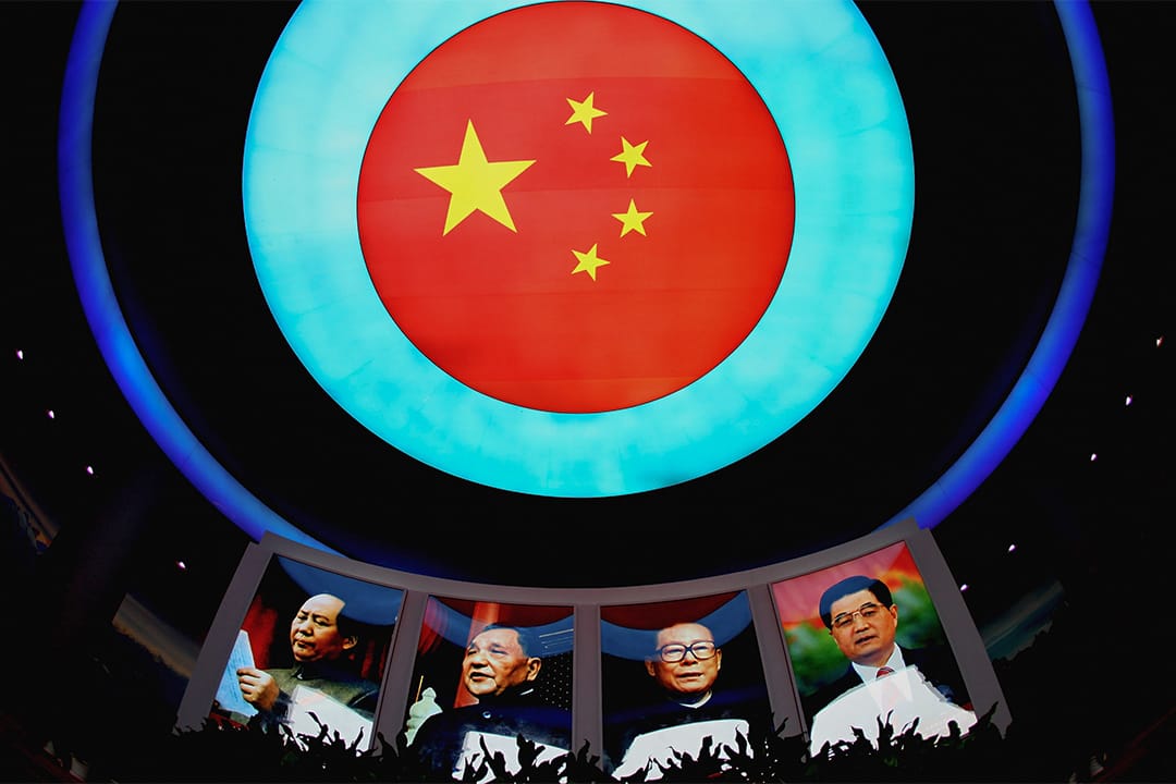 德国人对中国领导人的印象或停留在「毛」的阶段。