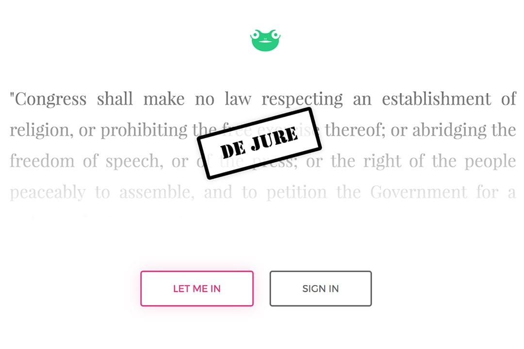 不满推特用户政策的川普支持者Andrew Torba创办了社交网站Gab。