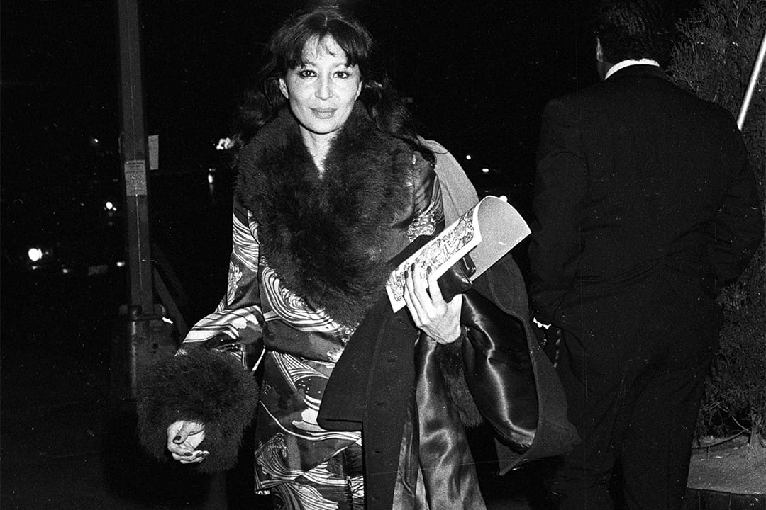 中国出生的葡美混血模特儿Noelie Dasouza Machado。