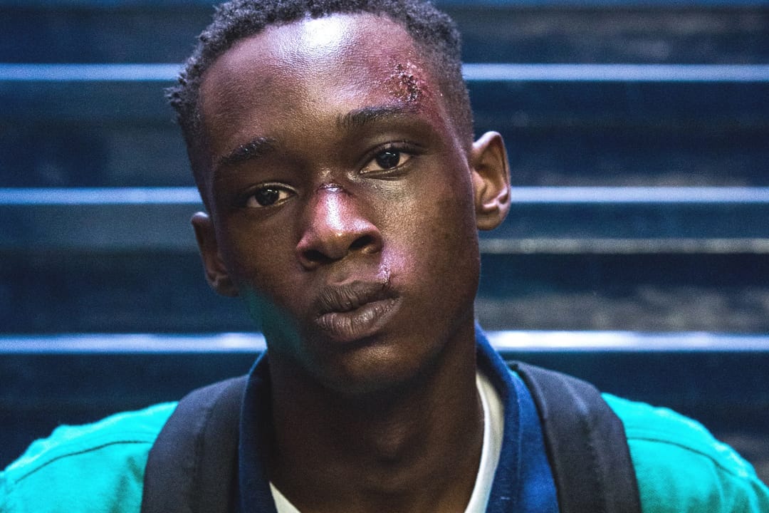 《Moonlight》劇照。