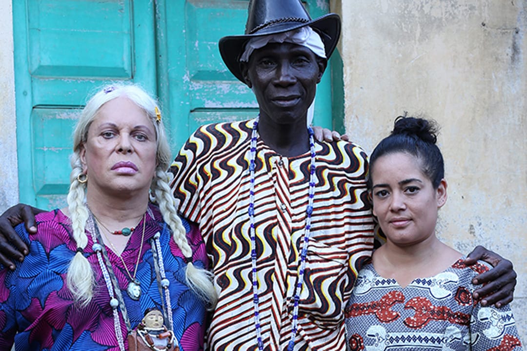 《双生之绊》剧照。