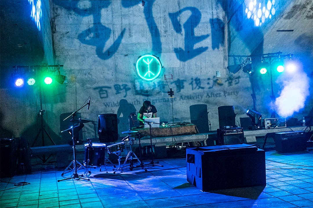 「野青眾」希望「百野遶境」在之後持續的舉辦下去,成為台灣人跨年的節目之一。