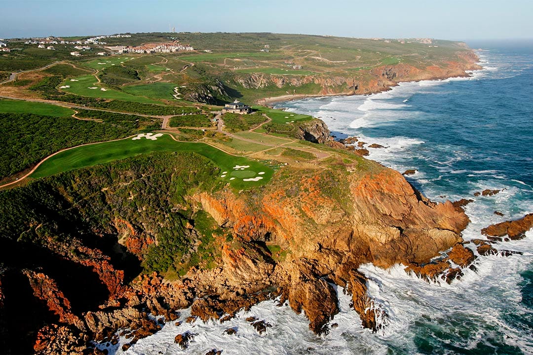 南非莫塞爾灣。