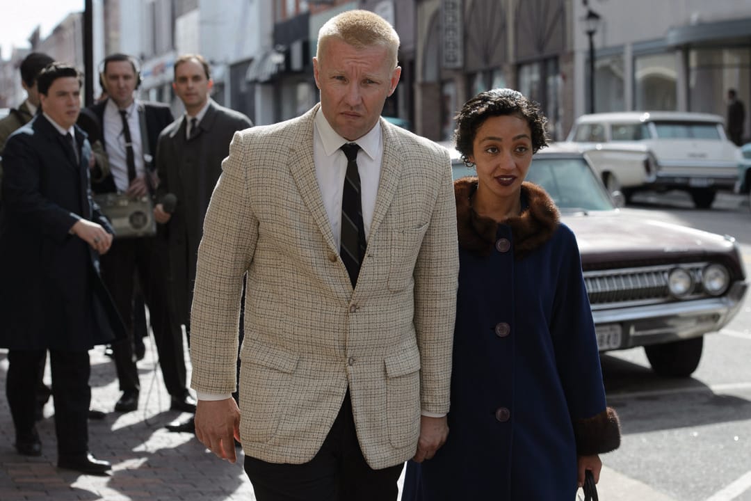 《相愛很難》劇照。