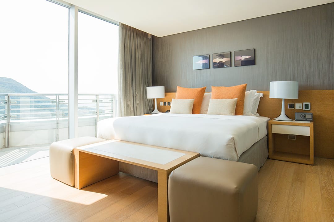 如心南灣海景酒店。