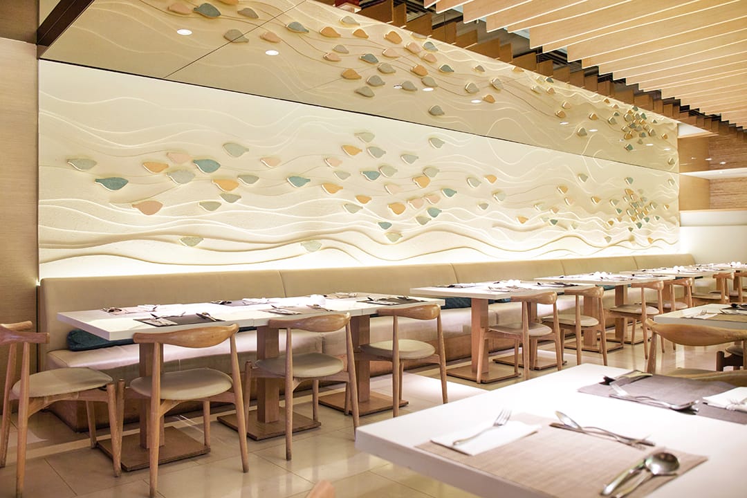 如心南灣海景酒店。 