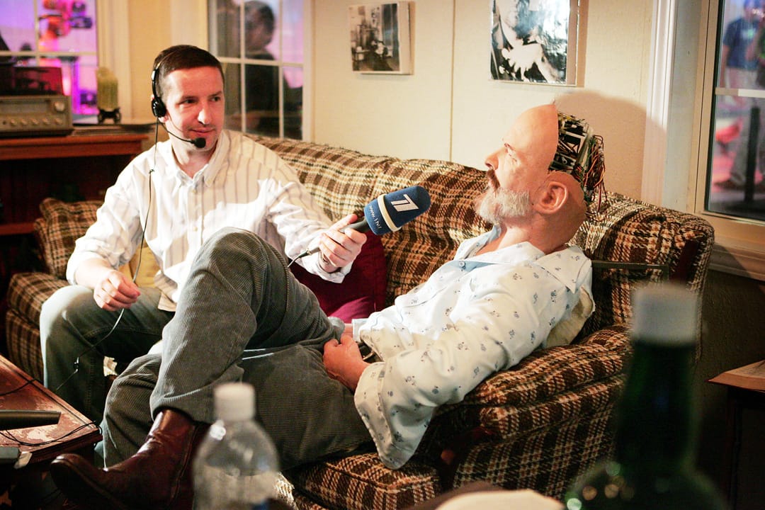 人,該如何與科技共處?又該怎樣跟科技一起走下去呢?