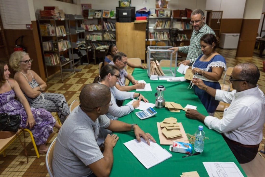 法属圭亚那，雷米尔蒙特罗利