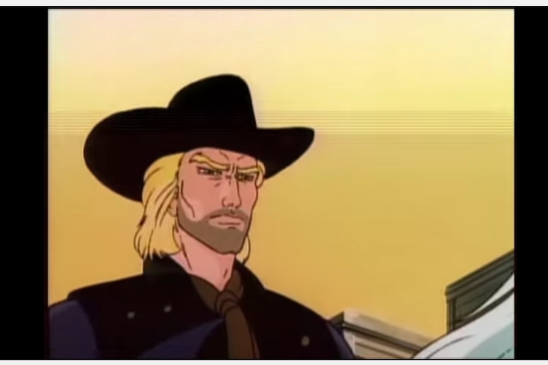 鵝人的動漫原型。