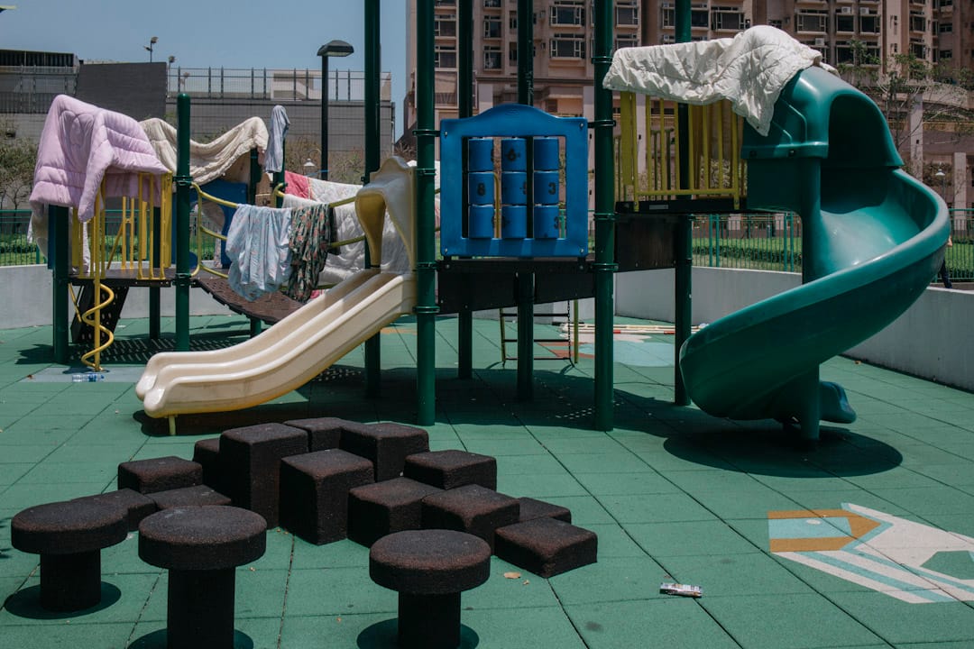 馬鞍山頌安邨。