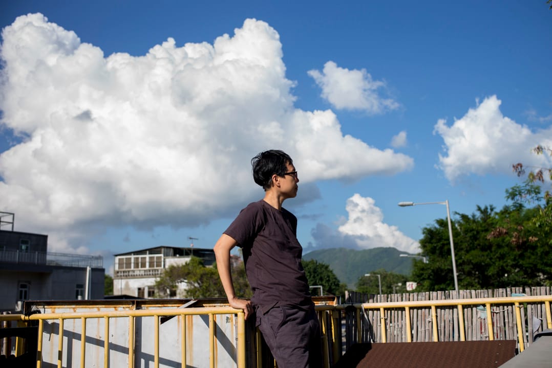 游靜覺得,回到香港是她人生中最正確的決定。