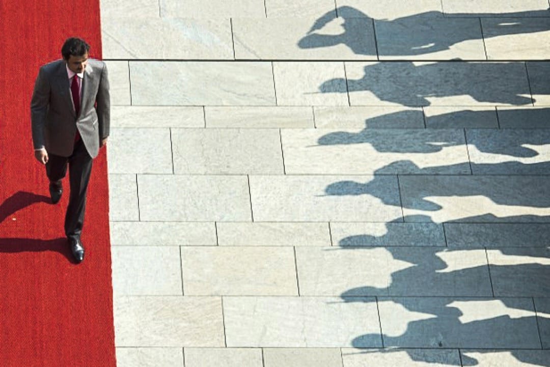 6月5日，七个阿拉伯海湾国家宣布与卡塔尔断交，驱逐卡塔尔外交官出境。