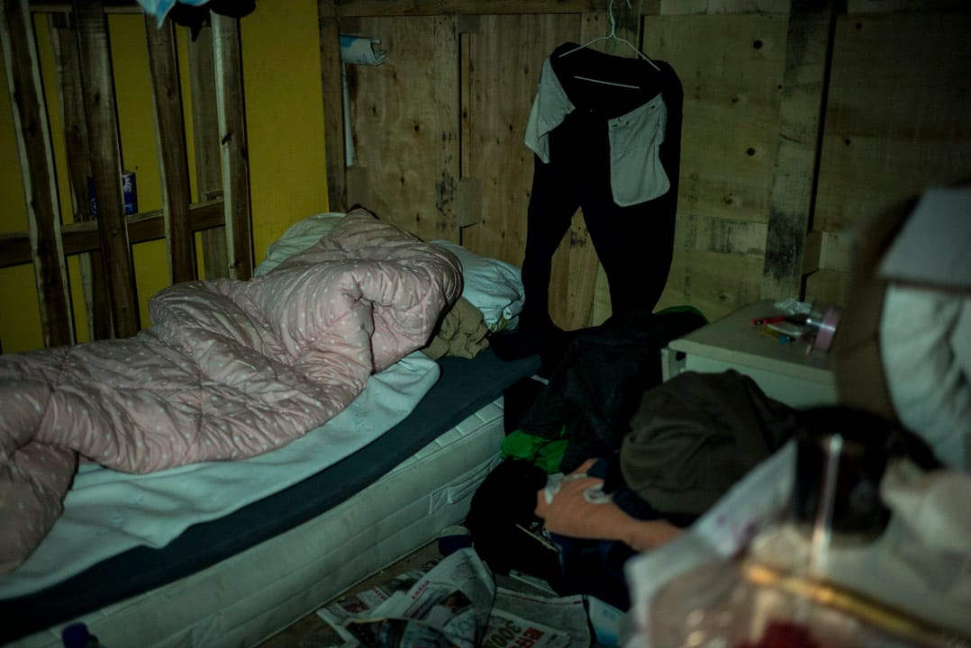 觀塘公眾碼頭。