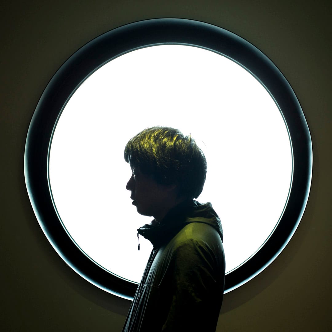 在江記看來,創作有時真的不需要強調身分。你是哪個地方的人,接觸過什麼作品,創作出來的、呈現出來的,來得自然。