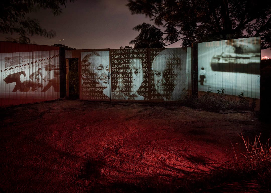 《召喚：沉默的他者》。