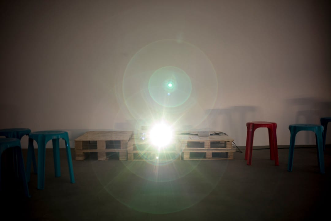 離騷幻覺——江康泉作品及原稿展。