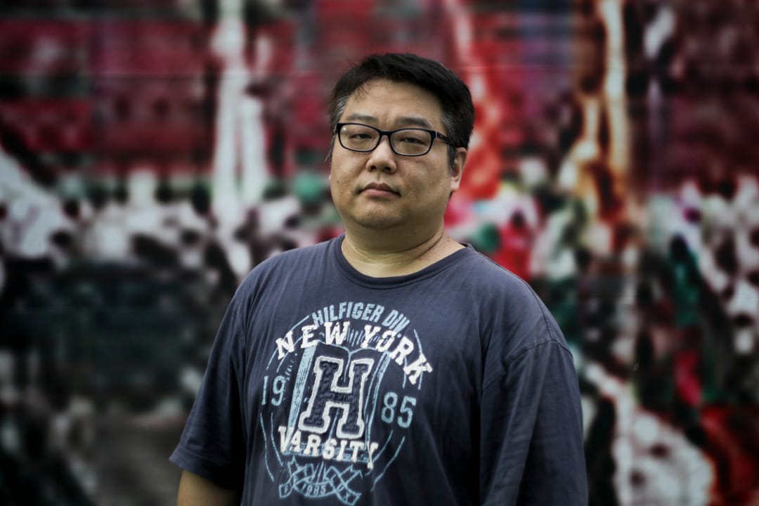 趙先生,42歲,從事資訊科技行業。