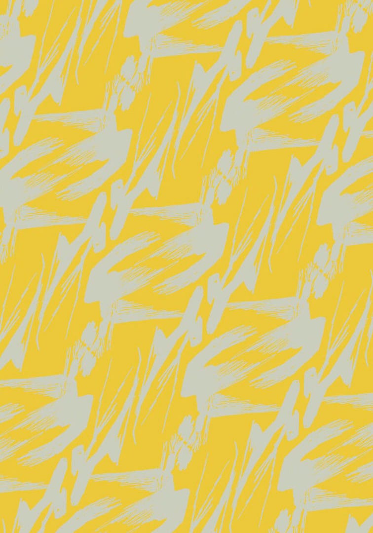 2016年旺角十一人暴动案，图为作品《天使跟少女的对话》，白双全说绘画的时候并不知道现场被告少了李倩怡，过程中他不自觉地画下了天使及逃脱了绳索的小狗。当时李倩怡已潜逃到台湾。