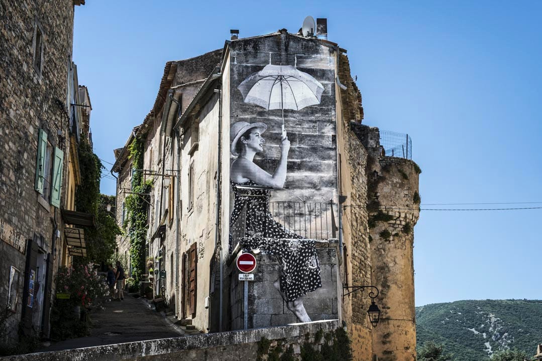 《眼睛相旅行》(Faces Places)劇照。