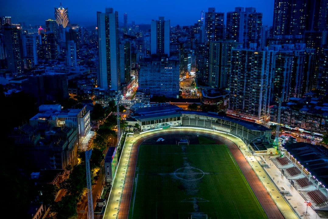 1930年啟用的澳門逸園賽狗場,幾經停業轉手,終於也要在今年七月搬離原址。