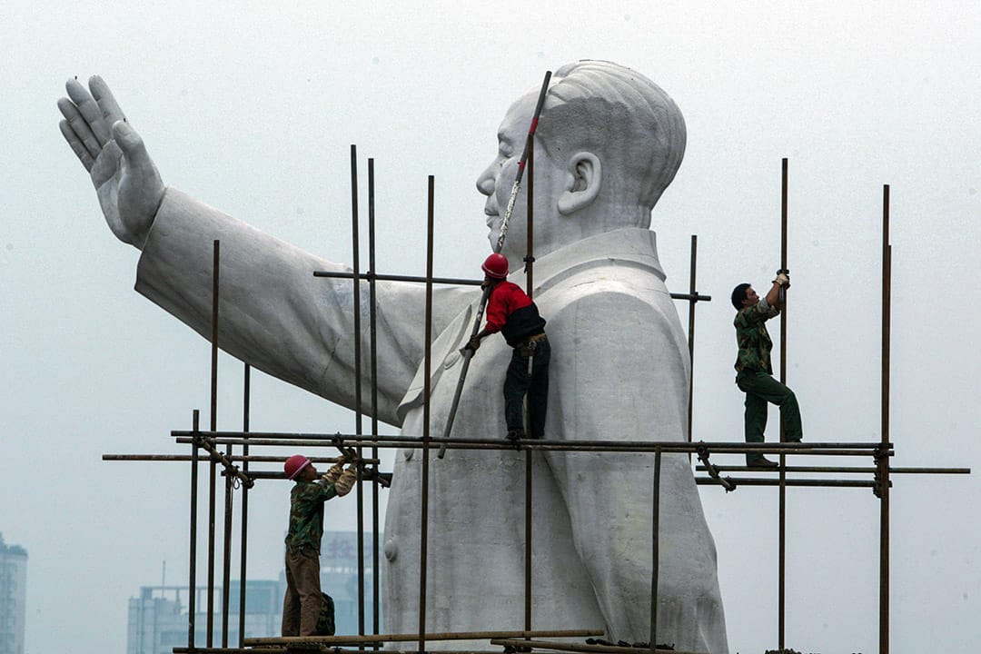 毛主義在世界左翼中最大的吸引之處，正是它的反教條化。