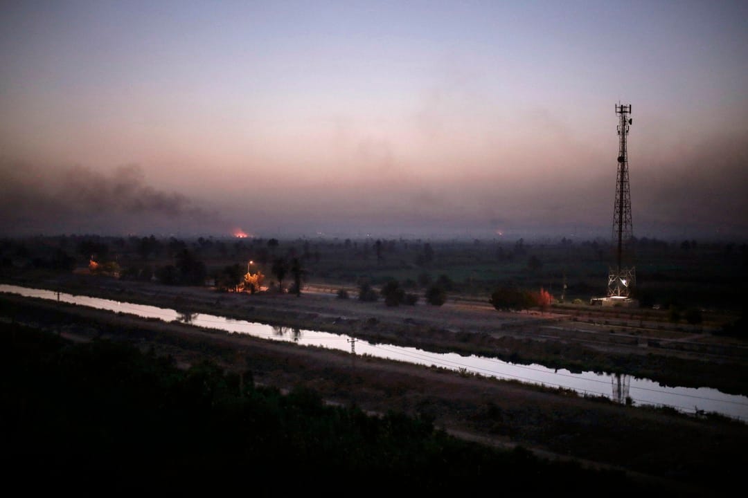 Abu Simbel——一條「Tahgeer」村莊。