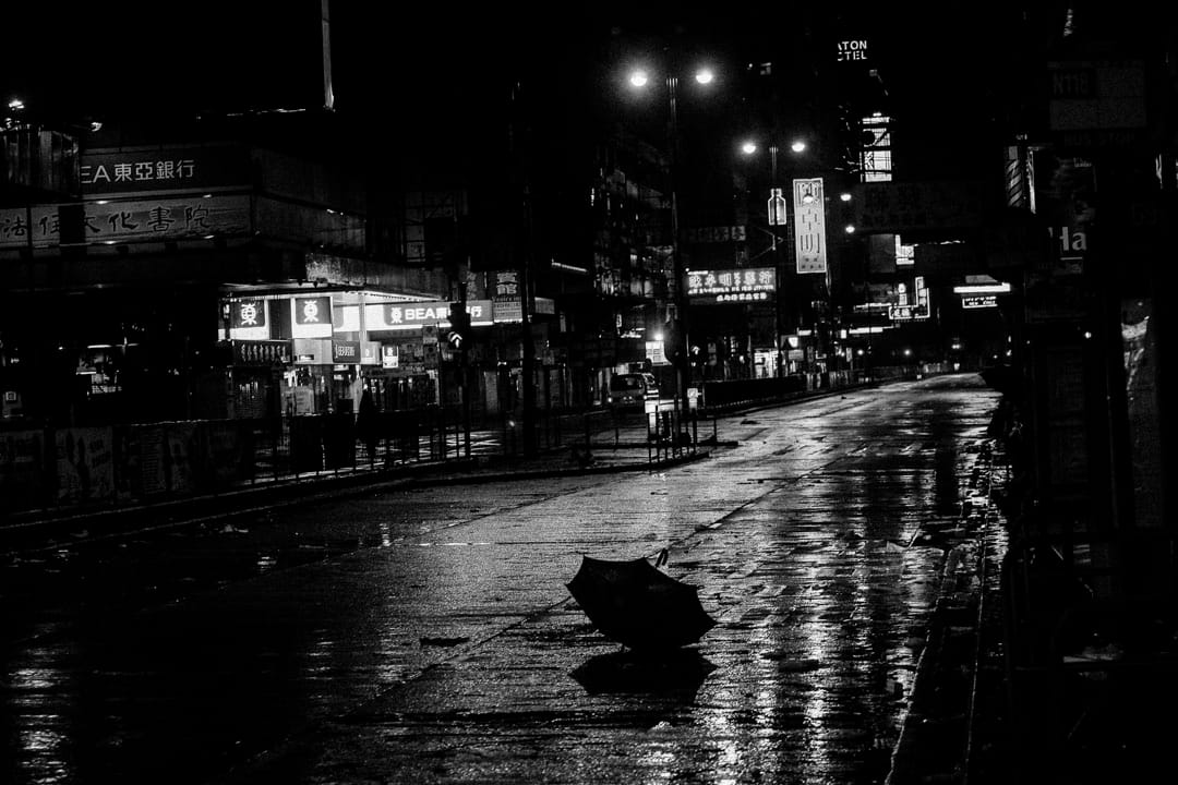 2008.08.23 旺角。