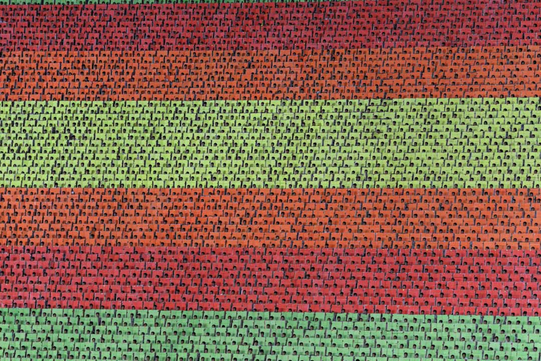 2018年9月9日，北韓慶祝建國70周年大型文藝表演晚會，「阿里郎」藝術表演。