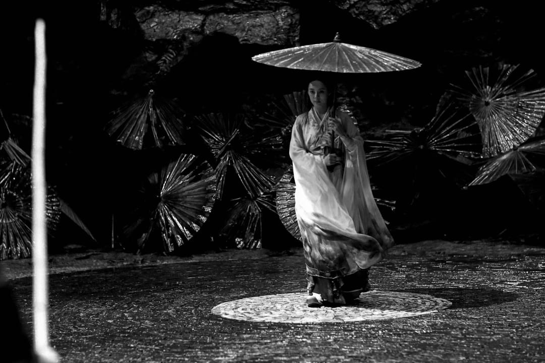 《影》電影劇照。