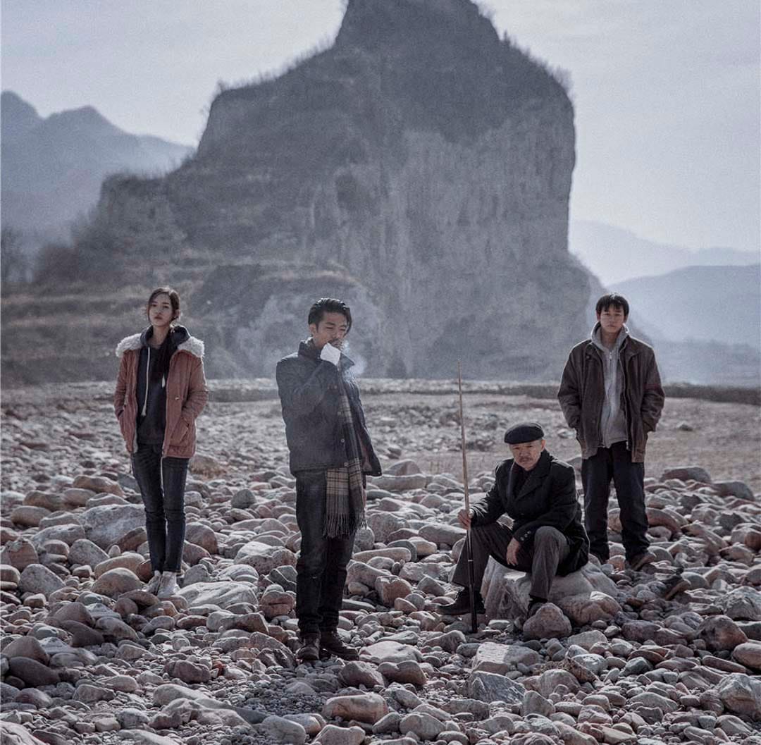 《大象席地而坐》電影劇照。