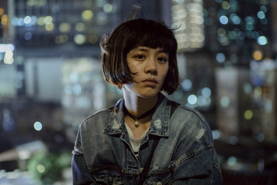 《風中有朵雨做的雲》電影劇照。