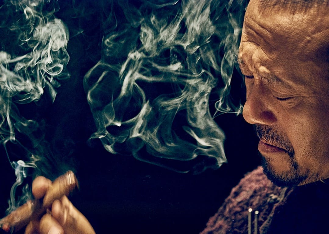 電影《邪不壓正》劇照。