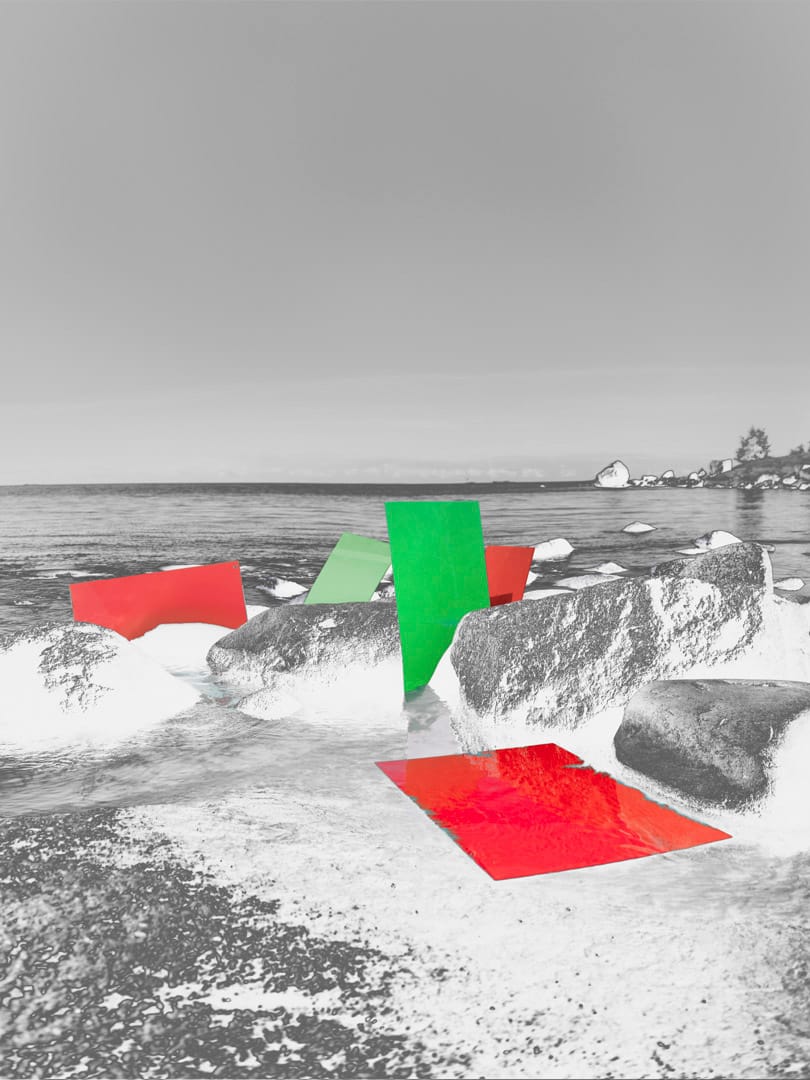 「天然資源」（Nature Like Capital）系列-All Play Everyday ,2018