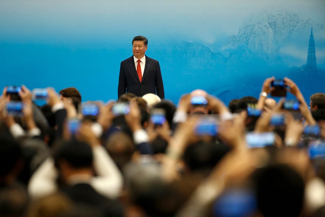 習近平在G20開幕式上將「寬農」讀作「寬衣」,讀錯一個字本來沒有什麼大不了的,可是網友拿來嘲諷這位有文革紅衞兵背景的人物不學無術,這就成了政治玩笑。