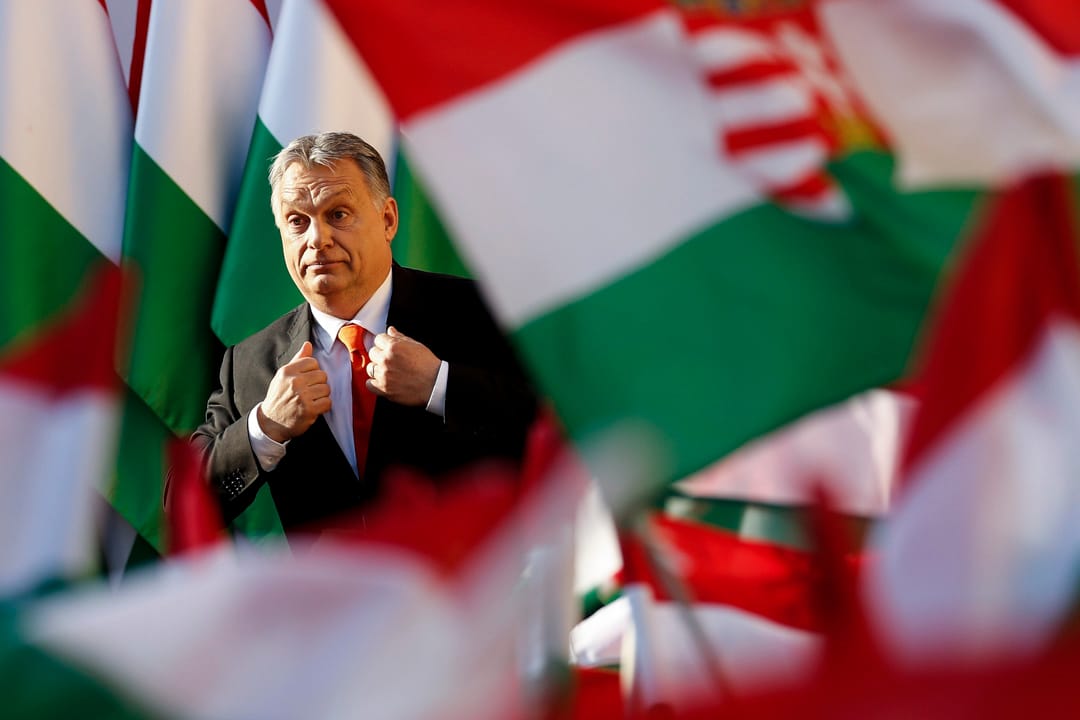 從2010年開始，匈牙利政府採取了許多措施來建立歐爾班的一人集權統治和限制民主與法律的統治。