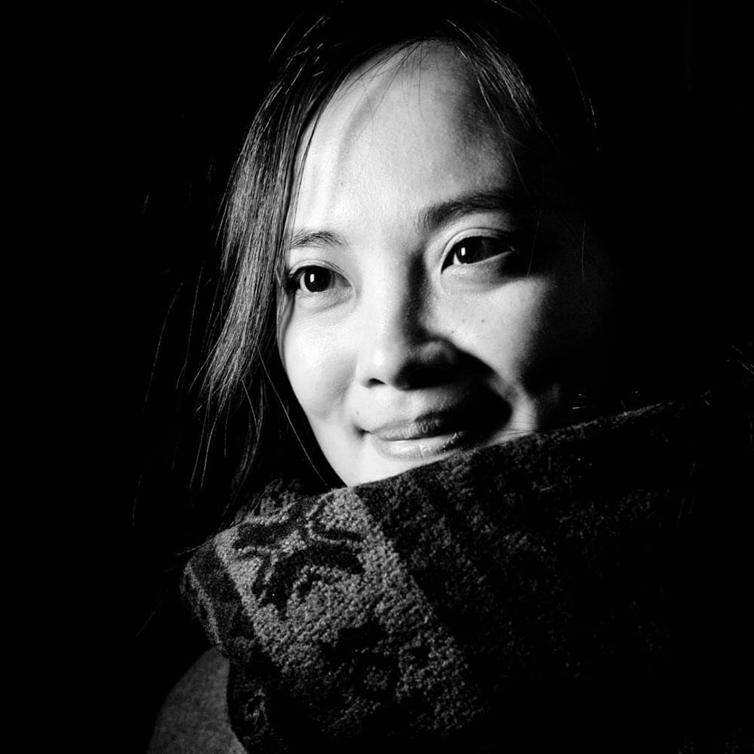 《完美現在時》導演朱聲仄。