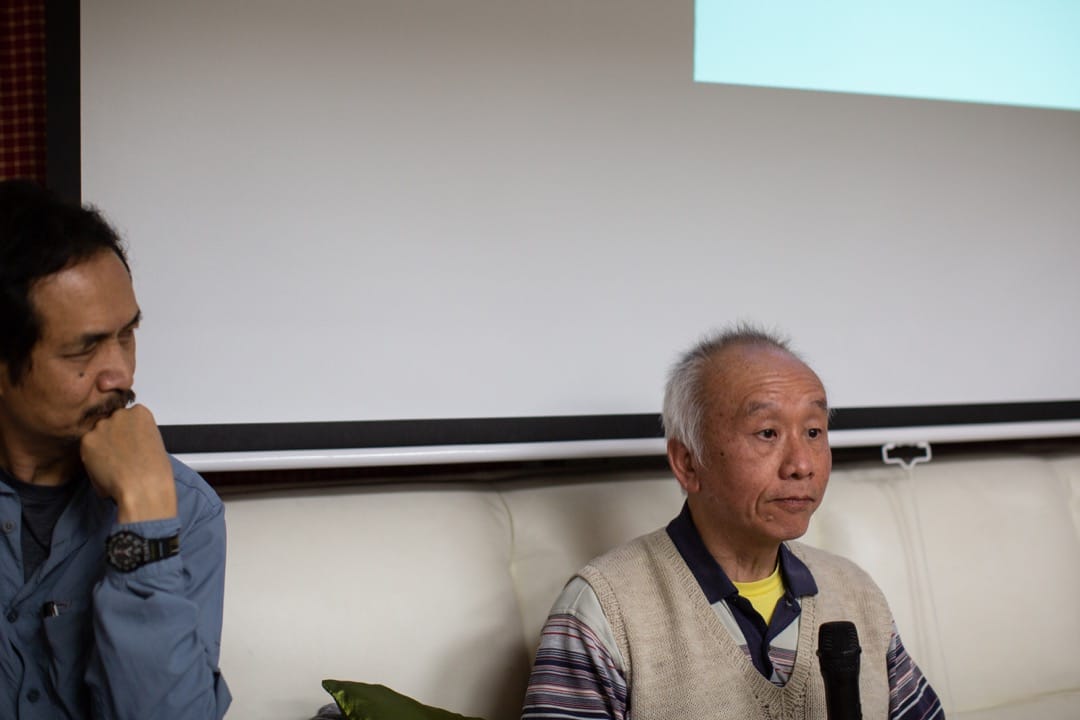 許寶強在總結說,捍衛「本土」並不是為了排斥什麼,終究還是為了保衛多元生活的可能性。