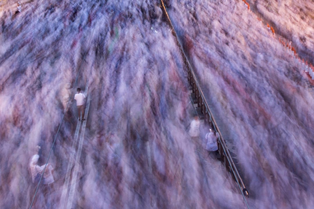 2019年6月9日,民間人權陣線發起反逃犯條例遊行。