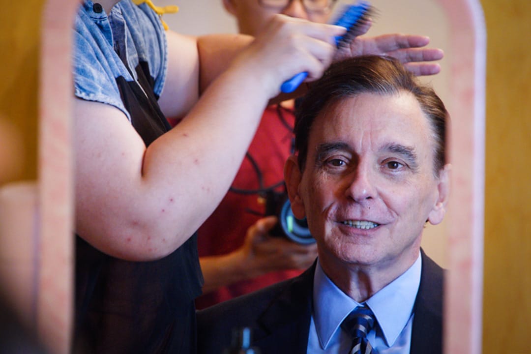 AIT台北辦事處前處長司徒文。