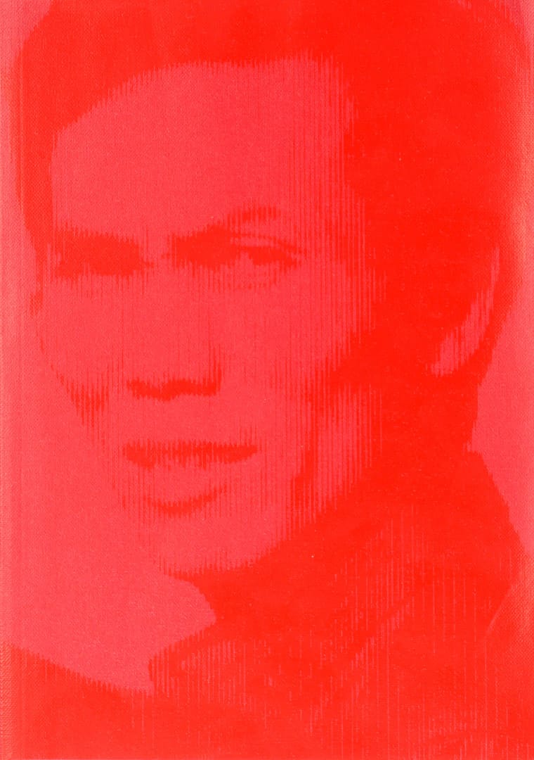 Katja Stuke《国庆节》封面。