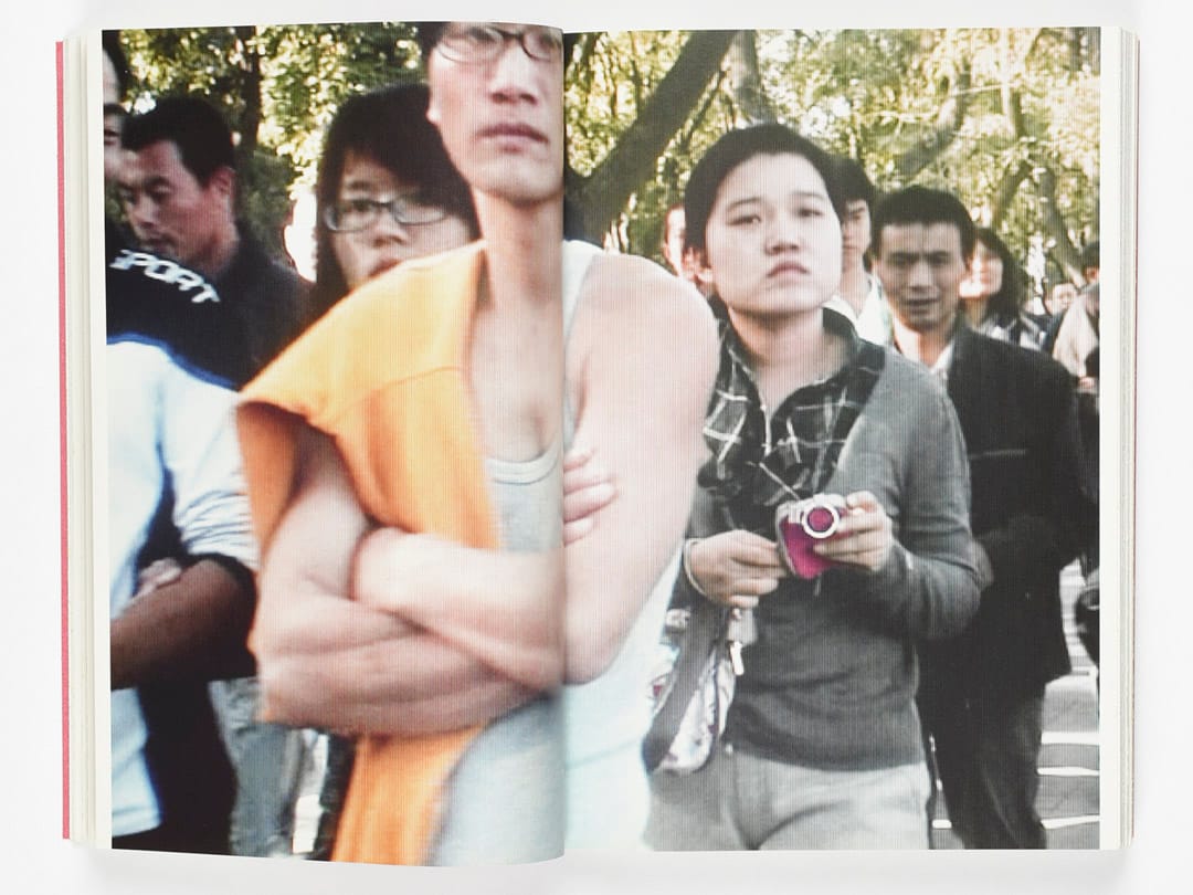 Katja Stuke《国庆节》。